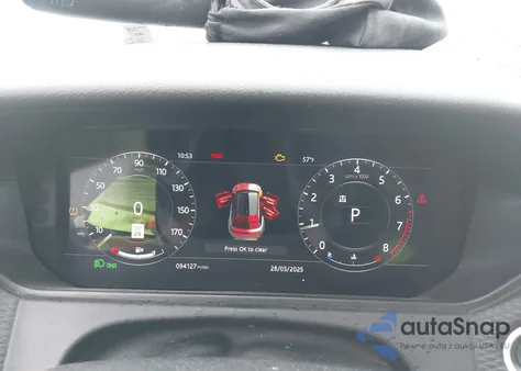 2018 Land Rover Range Rover Velar P380 S from USA, damaged, VIN SALYB2RVXJA769780